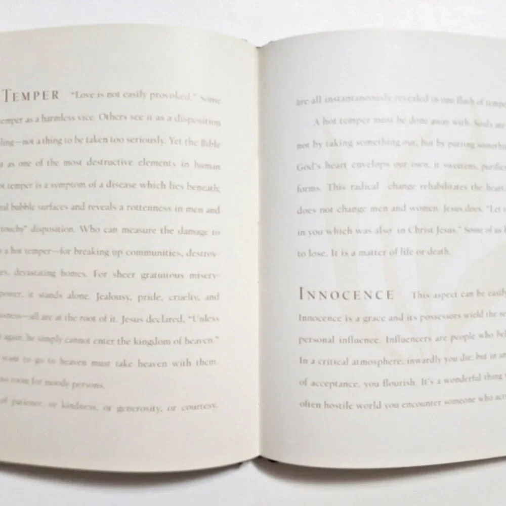 Love: the greatest thing in the world by DayMaker Greeting Books NEW